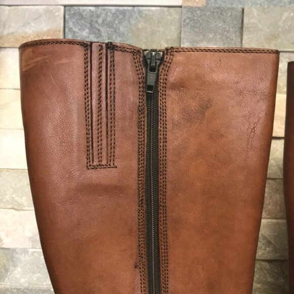 Clarks Maymie Stellar Knee High Boot (22) - Picture 7 of 13